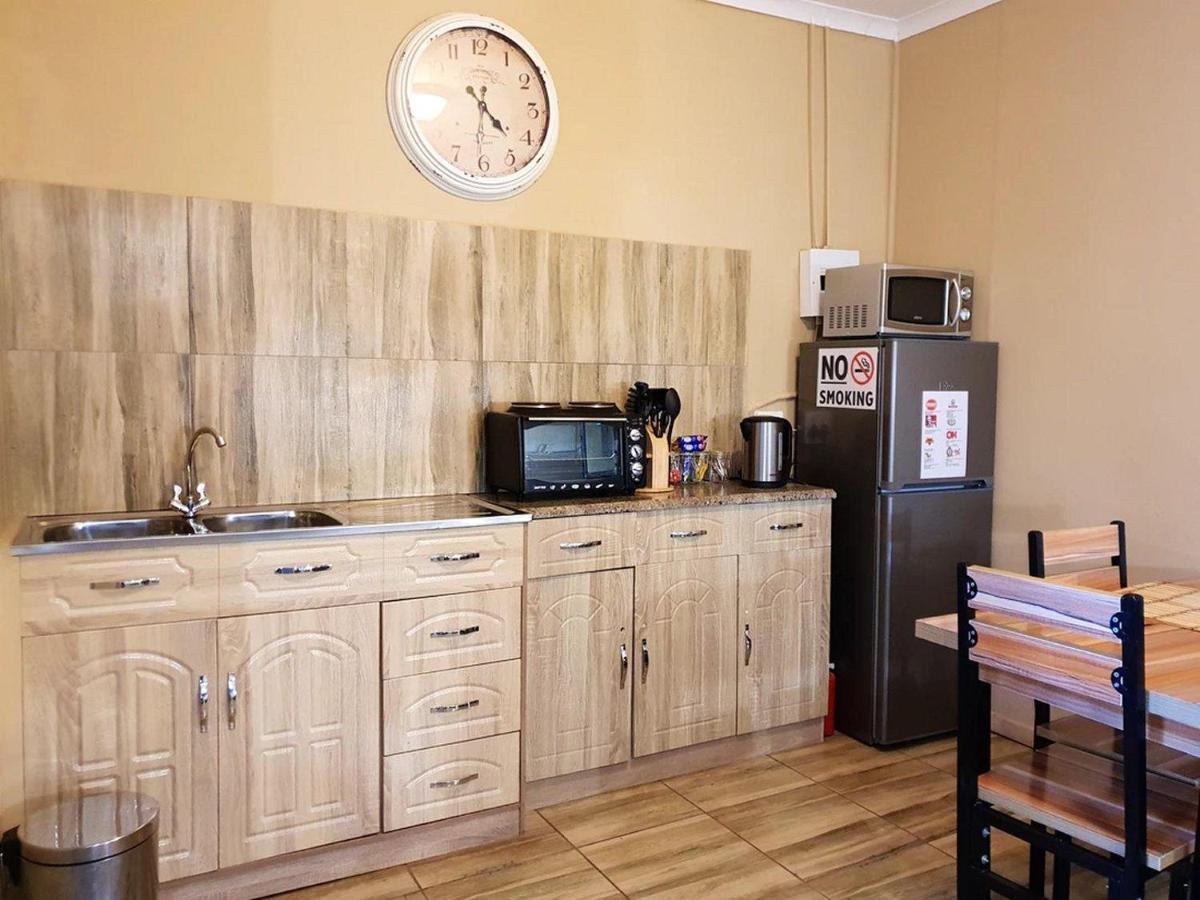 Rand Self-Catering Accommodation Carolina Zewnętrze zdjęcie