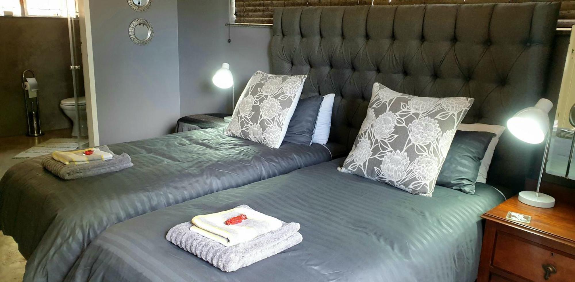 Rand Self-Catering Accommodation Carolina Zewnętrze zdjęcie